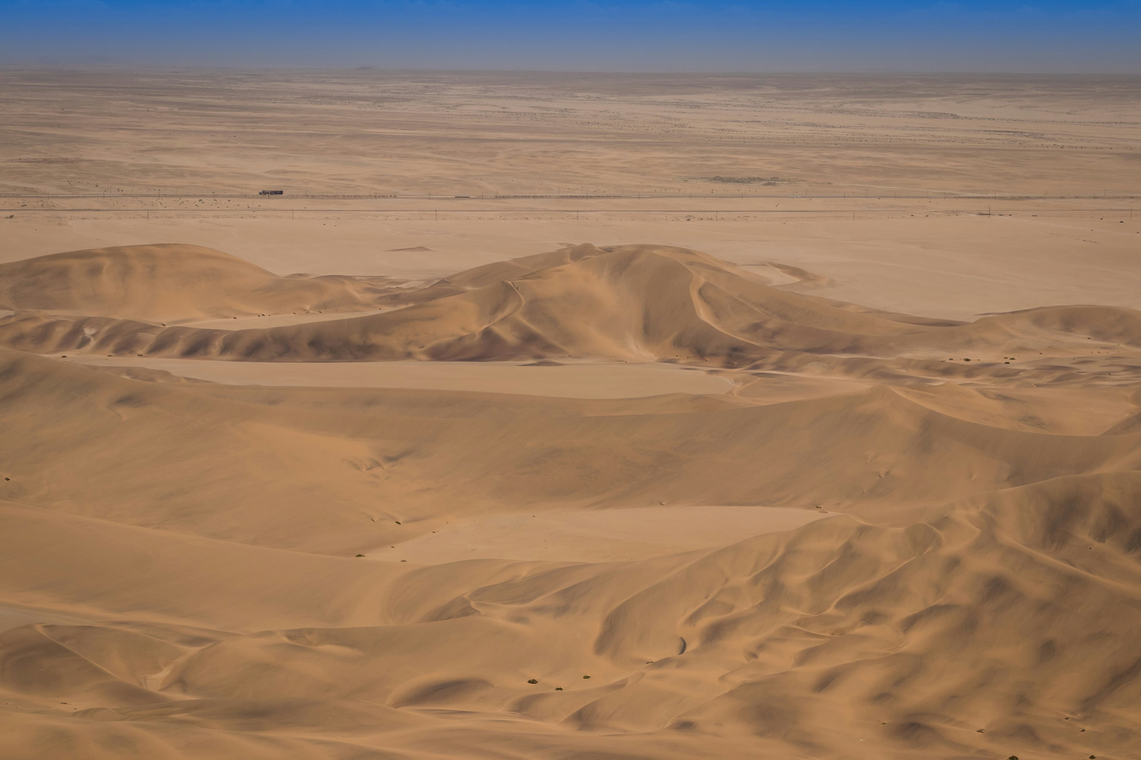 Desert Dune Safari