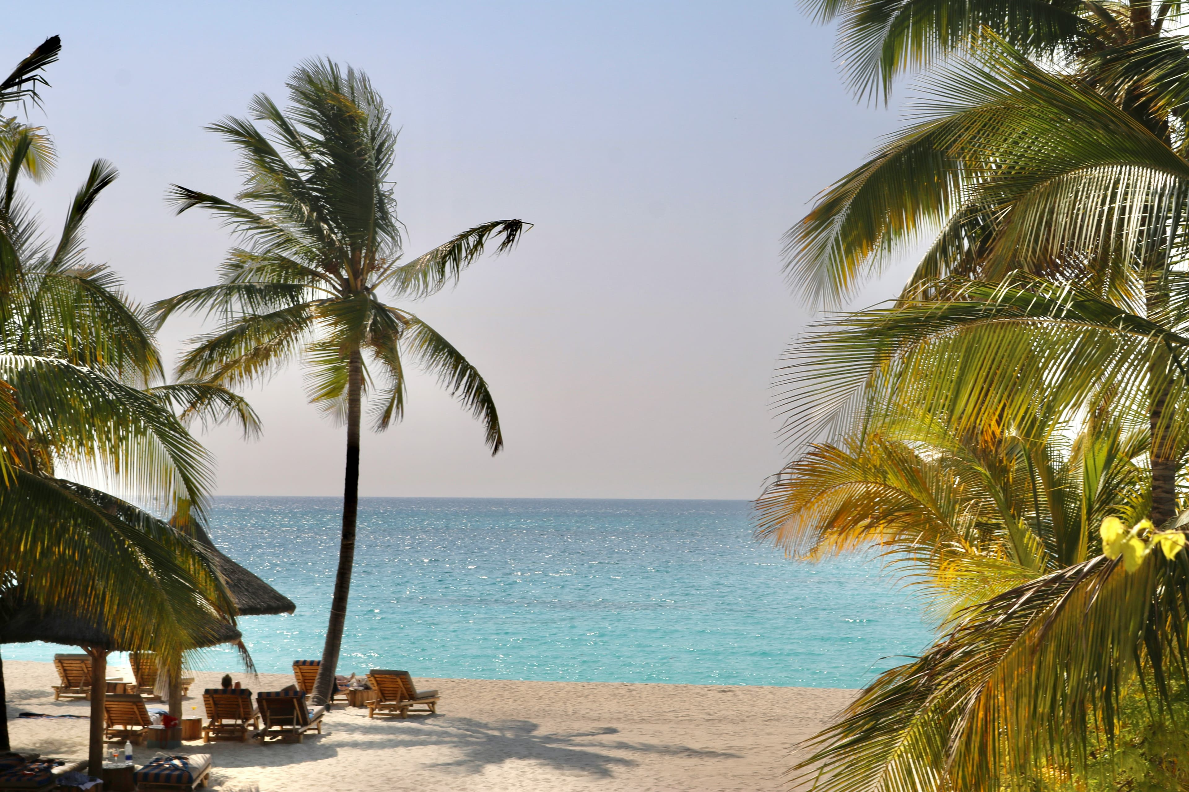 Zanzibar Beach Escape
